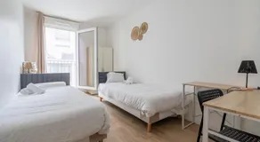 Cozy and spacious nest 15 minutes from Paris - Image 3