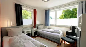 Upland Apartments - Fewo WALDGEIST mit Garten, Grillhütte, Spielplatz und MeineCardPlus - Image 2