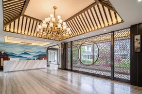 Rezen Hotel Jiulong Bay Garden Wuxi - Image 3