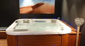 Gîte à la campagne 1 chambre Les Grandes Maisons Espace jacuzzi hammam SPA - Image 3