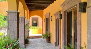 Cousy Condo in the historic center of San Miguel de Allende, incredible view, pool, BBQ, 3 blocks from the main parish - Image 5
