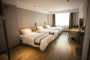 City Comfort Inn Luoyang Old City Lijingmen - Image 3