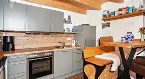 Casa de Férias 'Naturhäusle Oberschwaben' com Vista Montanha, Terraço Privado e Wi-Fi - Image 3