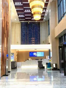 City Comfort Inn (Zhuji Xishi Theater Yongli Plaza) - Image 2