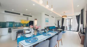 Long Hải Villas trong Wyndham garden Cam Ranh - Image 4
