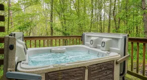 Cabine-Salle de bain privée-Standard-Cozy Cabin - Image 5