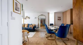 Big Ben Panorama, Parliament View, 3 bedrooms, Central London, Luxurious flat for 6 guests - Image 3