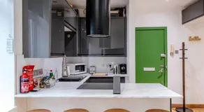 Milton's place Sleeps 5, 10 minutes walk to Royal Mile - Image 5