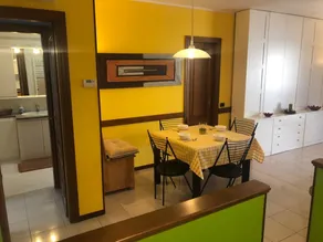 Ginevra apartment with lake view and terrace in Ranco - Image 5