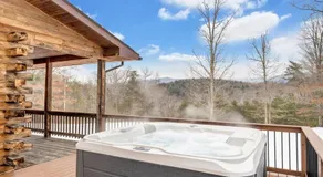 Modern Mountain Cabin, Hot Tub, Hot Springs, VA - Image 5