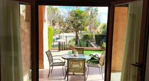 Wohnung mit Terrasse, Pool und Garten | Gartenblick - Image 4