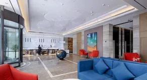 Kyriad Marvelous Hotel Ziyang North Railway Station - Image 4