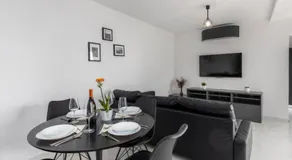Appartamento totalmente attrezzato con barbecue, piscina e sauna | Vista sull'acqua - Image 5