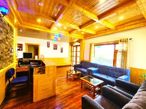 LUXURY PLANET RESORT MANALI - Image 2