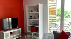 Appartement Moderne Centre-Ville Biscarrosse - Plage à Proximité - 4 Pers - WiFi et Parking Inclus - FR-1-319-443 - Image 2