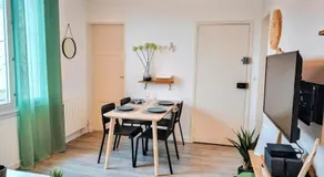 Le Fleury appartement moderne 2 chambres, à côté du salon du Bourget - Image 3