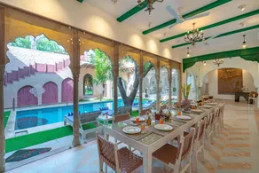 StayVista at Neem @ Khohar Haveli - Image 4