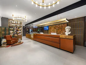 James Joyce Coffetel Beijing Daxing International Airport Branch 1 - Image 2