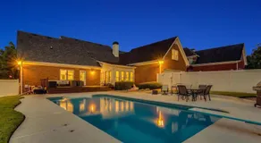 Atlanta 5BR Luxe Pool Retreat,Sleeps 12 - Image 4