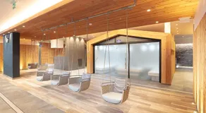 Centre Thermal - Studio SUD avec grande terrasse - Image 4