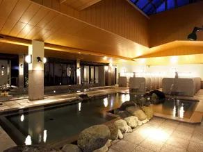 Kobe Harbourland Onsen Manyo no Yu - Image 2