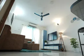 Luxury apartment 1 BHK in Palayam - Image 2