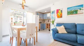 Apartamento 'Taiko' em Puerto Pollensa com terraço privado, varanda e Wi-Fi - Image 2