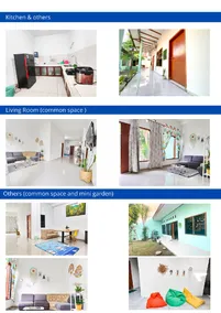 Homey Guesthouse Kertajaya (Syariah) - Image 5