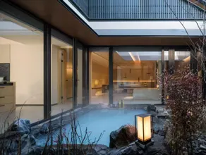 Beijing Wanli Yipiao Courtyard Hot Spring Resort -Near Universal Resort - Image 5