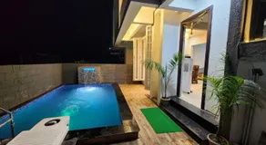 Twilight Stays ll 3BHK VILLA ll Swimming Pool ll Snooker Tab ll AC ll BBQ - Image 2
