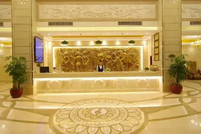 Vienna International Hotel Nanning Railway Station Mingxiu Road Metro Station - Image 3