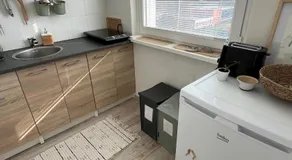 Sunny minimalistic flat near metro Opatov - Image 3