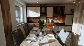 Stilvolles Appartement mit Blick auf das Dreiflüsse-Eck - Image 3