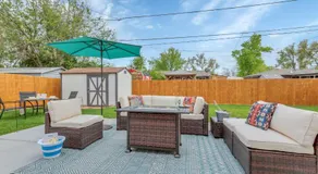Backyard BBQ Retreat: Central 3bd - Prime Location - Image 5