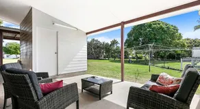 La cabaña púrpura - cabezas Burrum - Image 4
