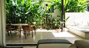 Casa Remy - Walk to the Beach and stay in a private compound! Pool, Kitchen, AC, Wi-Fi - Image 5
