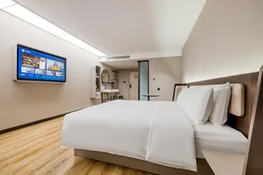 Hanting Hotel Baoding Hebei University Qi Yi Road - Image 2