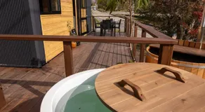 Nozawa Onsen Tiny Home and Sauna - Mizuho - Image 3