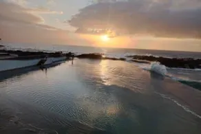 Coral Sunsent View - Image 5
