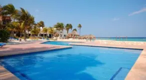 HUMBLE / DROIT SUR LA PLAGE / EN CONDO-HOTEL / 0. 6mi DIRT ROAD POUR Y ARRIVER - Image 3