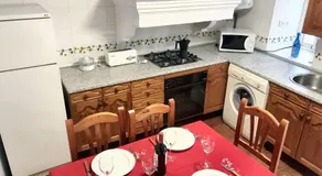 Spacious House in Benalauría with Fireplace - Image 3