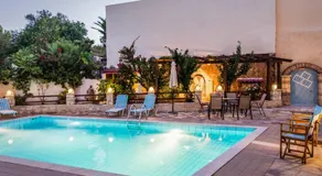 Roussospiti House With Swimming Pool - Image 3