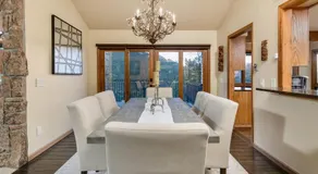 Alpenglow Vacation Home at Windcliff home - Image 2