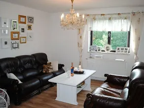 Beautiful apartment with pool in a fenced garden near Marienbad/Mariánské Lázne - Image 2