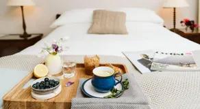 The Apple Rooms - Houghton Lodge - Image 3