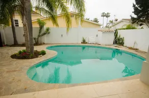 VILLA DE LA QUILLA- Private swimming pool next to the beach - Image 2