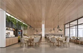 Twin Burj Hotel - Image 4