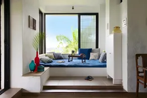 Bungalow 89 by StayVista - A hill-view villa adorned with eclectic interiors for a truly unique & captivating stay - Image 2