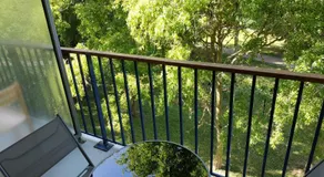 Bonvallet - Studio paisible et chaleureux avec balcon - Image 3
