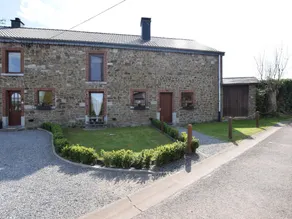 Magnific Holiday Home in Rendeux with Garden - Image 1